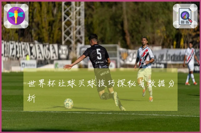 世界杯让球买球技巧探秘与数据分析