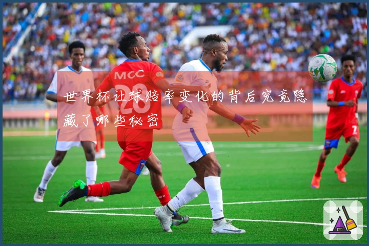 世界杯让球赔率变化的背后究竟隐藏了哪些秘密