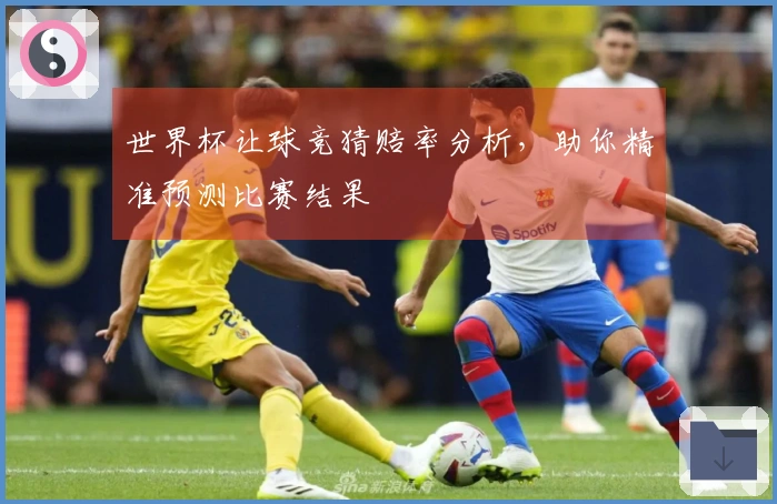 世界杯让球竞猜赔率分析，助你精准预测比赛结果