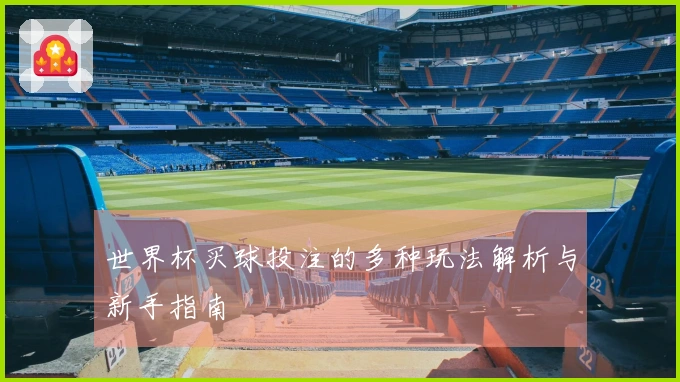 世界杯买球投注的多种玩法解析与新手指南